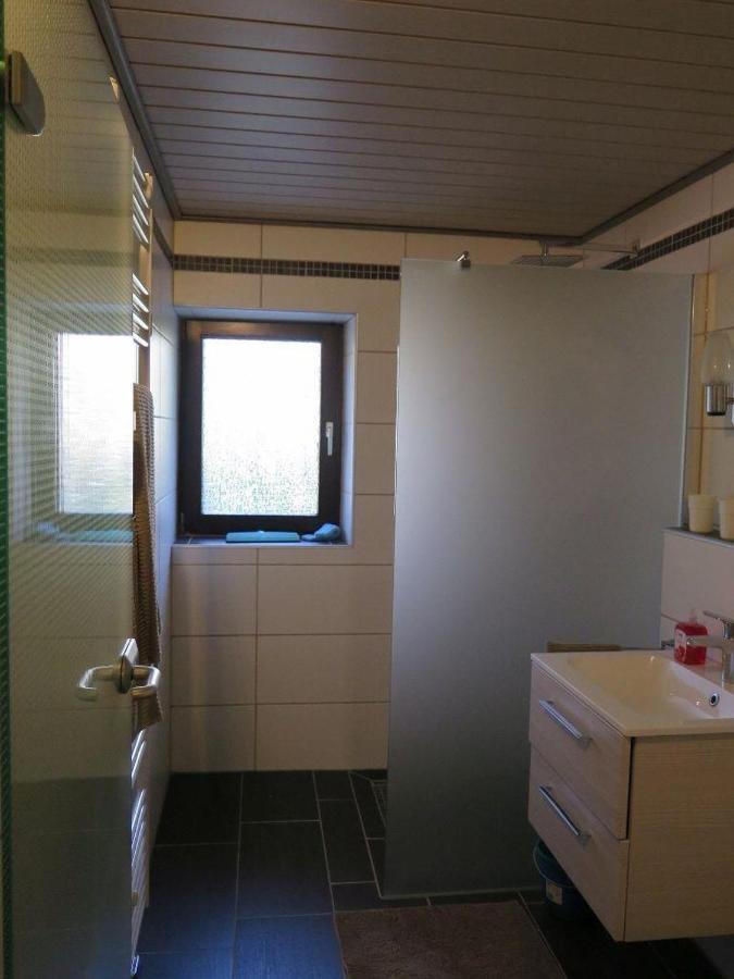 Ferienwohnung Zuckerberg Сарбург Екстериор снимка