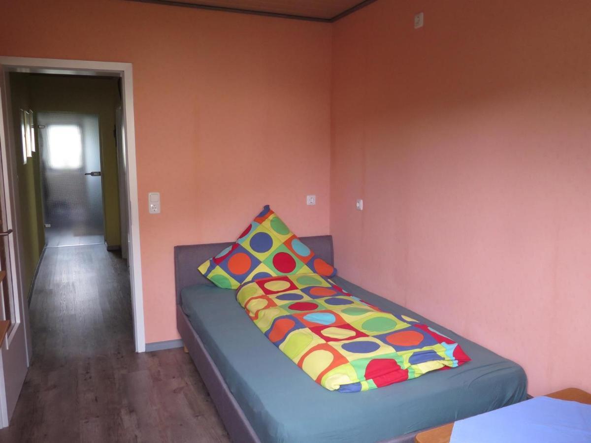 Ferienwohnung Zuckerberg Сарбург Екстериор снимка