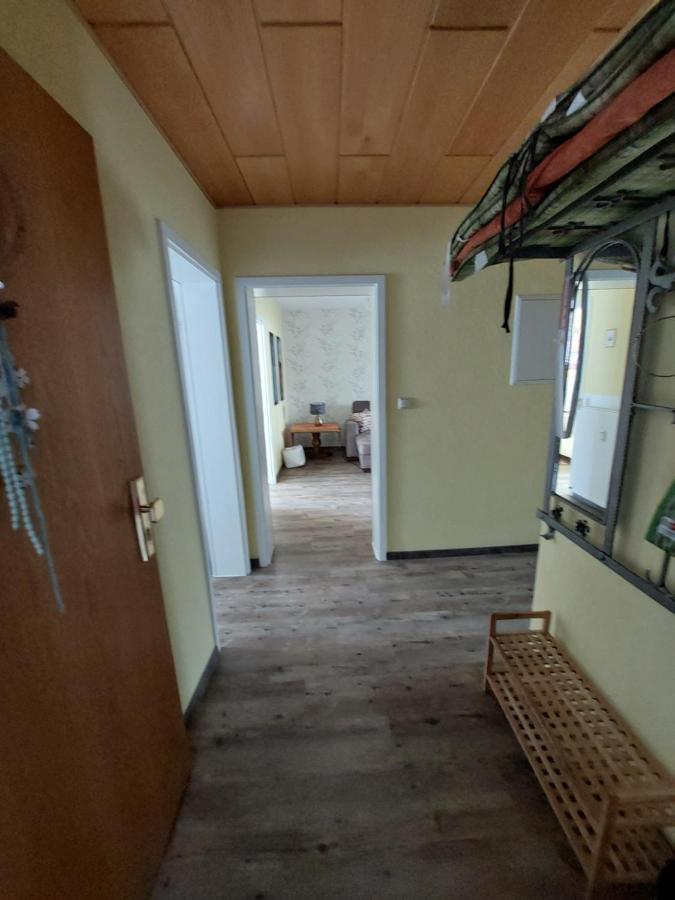 Ferienwohnung Zuckerberg Сарбург Екстериор снимка